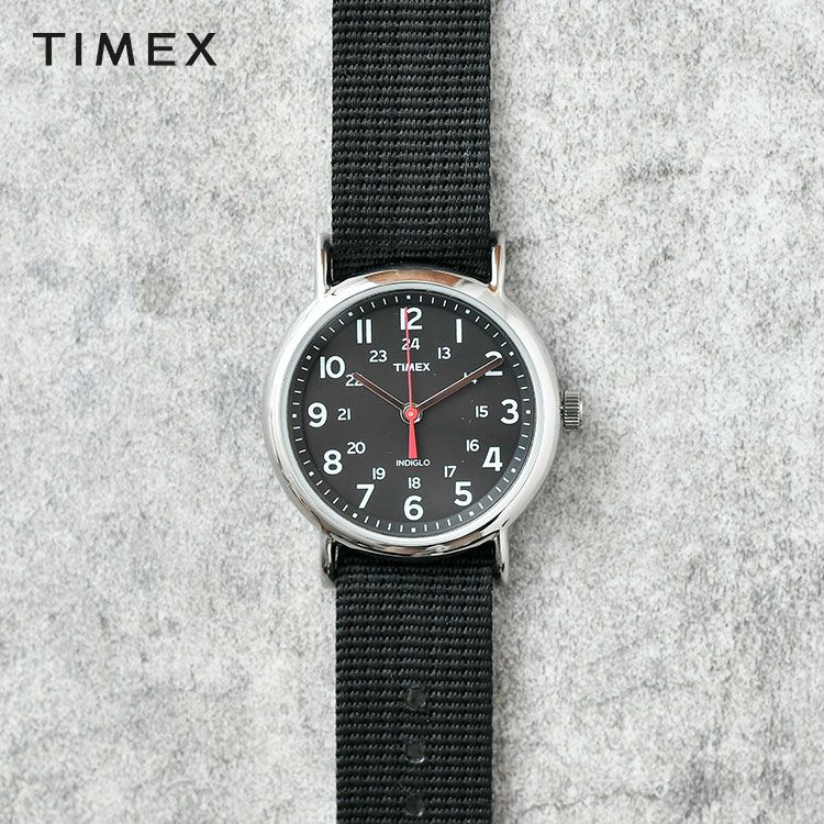 【TIMEX正規品】ウィークエンダー 保証書あり 腕時計の商品ページはコチラ