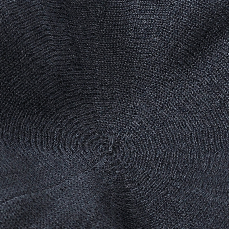 サーモ糸で編んだベレー帽