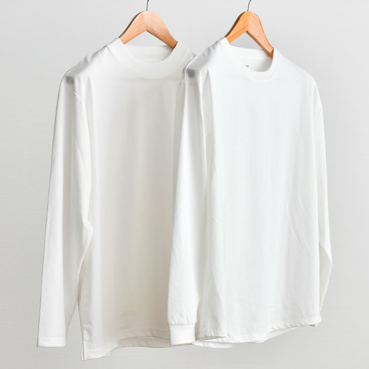 白Tシャツ2種セットの商品ページはコチラ