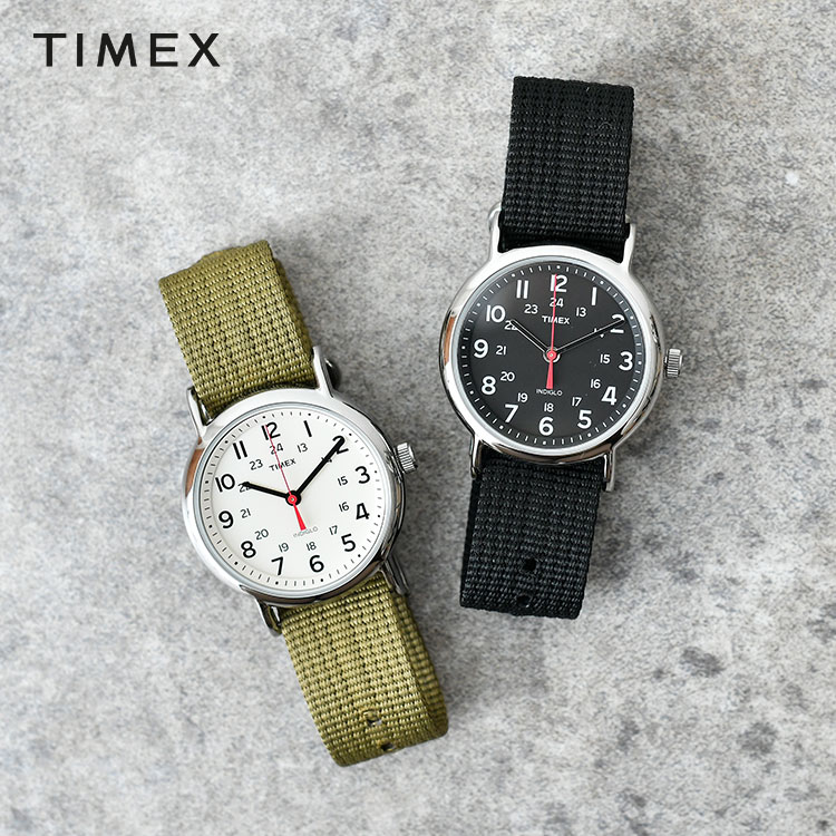 【TIMEX正規品】ウィークエンダーの商品ページはコチラ