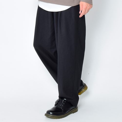 ワイドパンツ（wide pants）