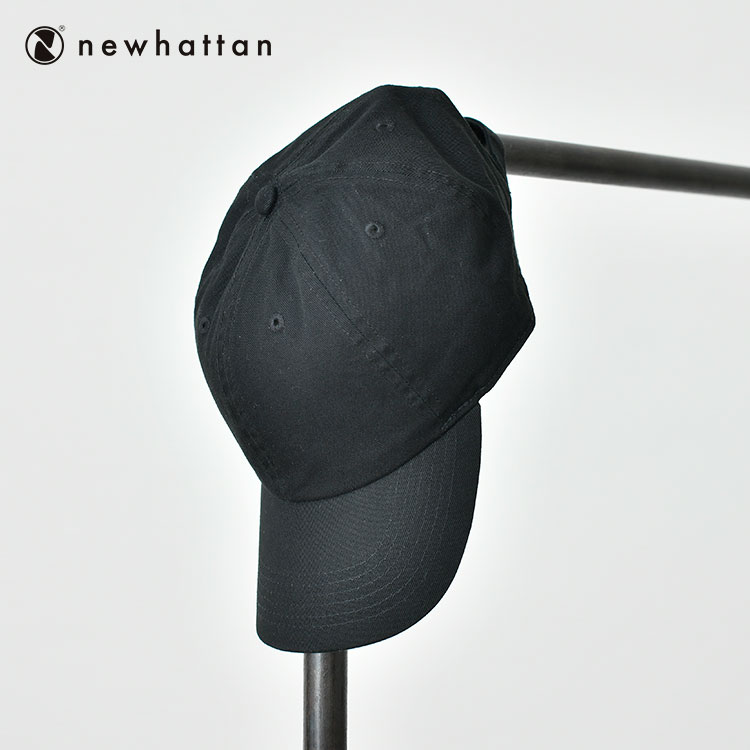 Newhattan(R)ツイルローキャップの商品ページはコチラ
