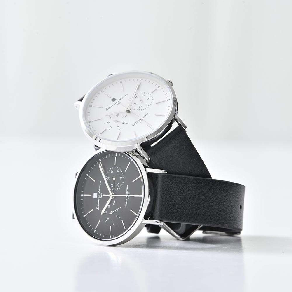 Salvatole Marra シンプル腕時計 | DCOLLECTION (ディーコレクション)