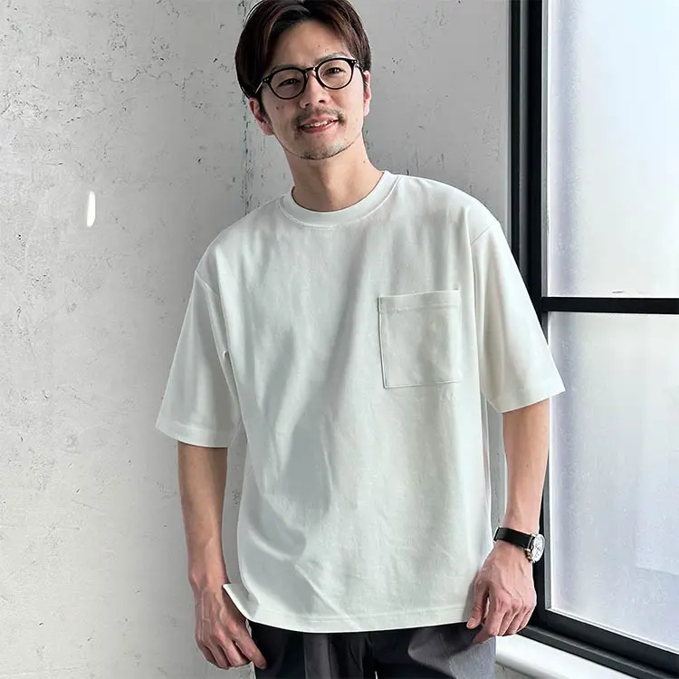 オーバーサイズTシャツをメンズが着こなすには？おすすめ人気ブランド