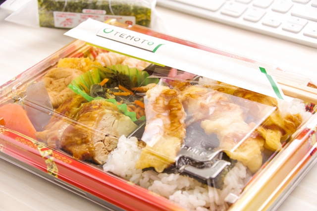 コンビニ弁当