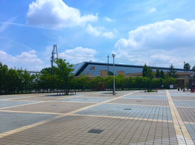 5月の名古屋