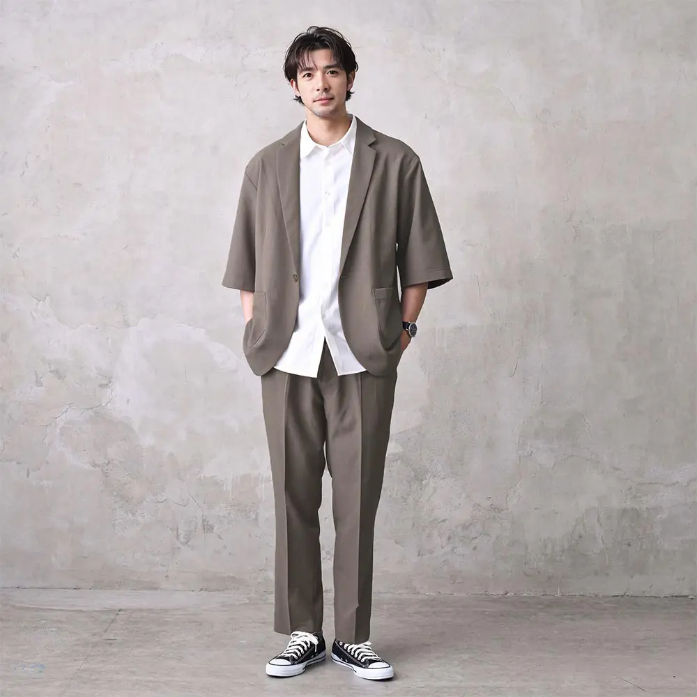 20 販売 代 メンズ 服