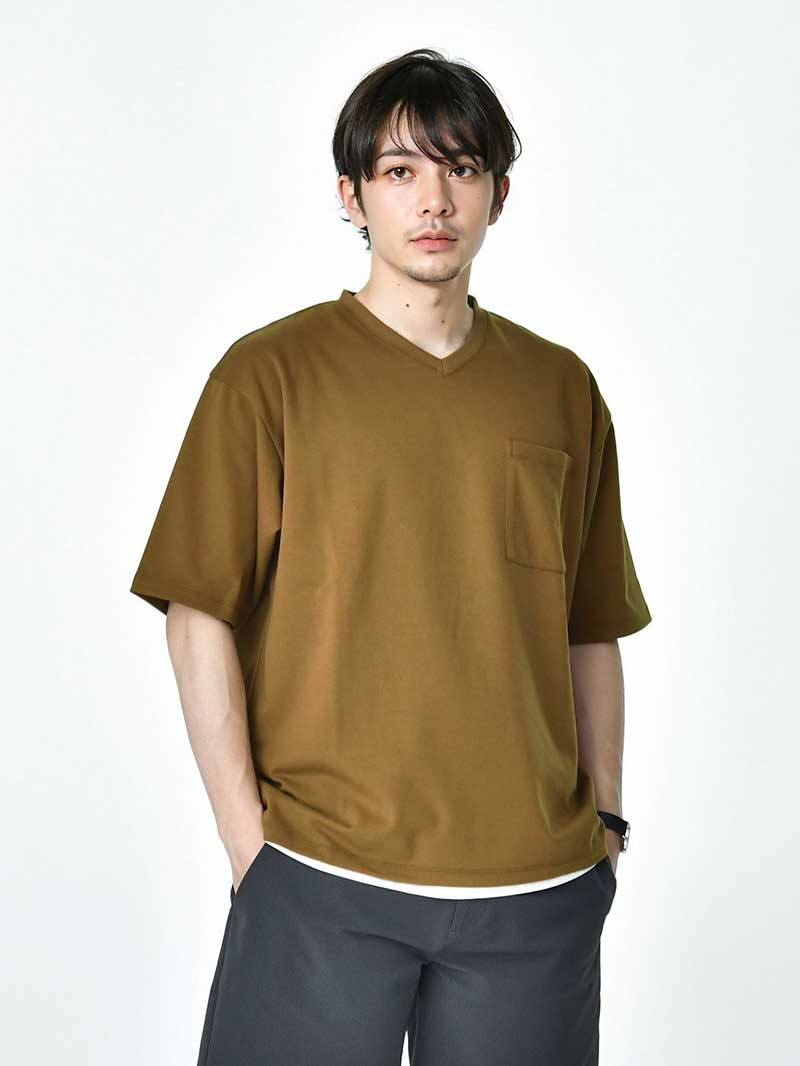 tシャツ スーツ メンズ