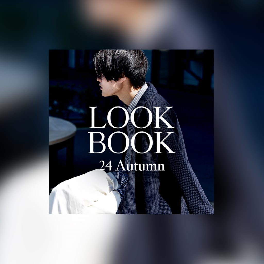 24AUTUMN LOOKBOOK