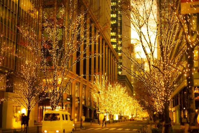 12月の平均気温