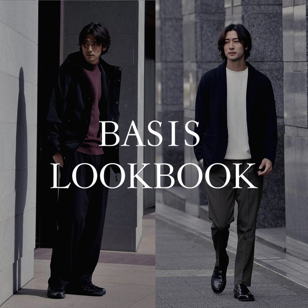 BASIS LOOKBOOK