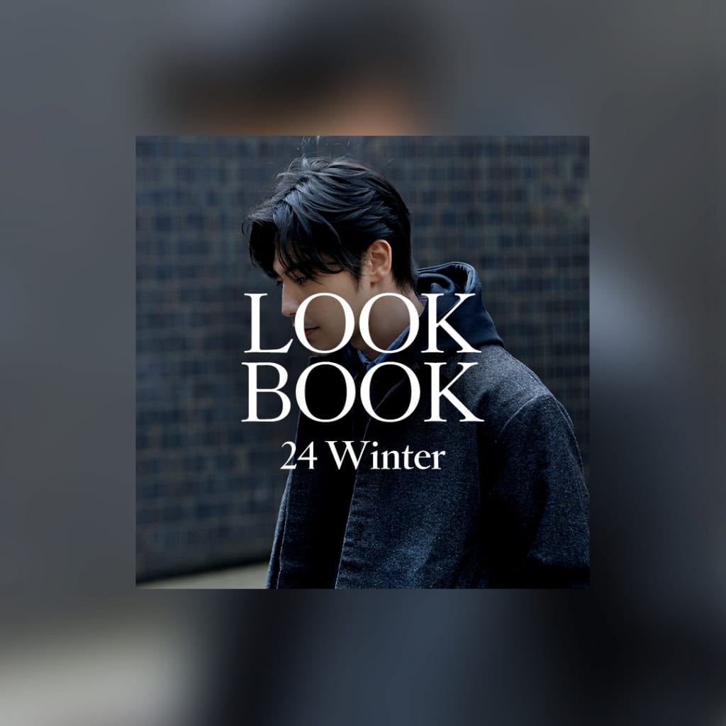 24WINTER LOOKBOOK